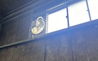 換気扇設置工事